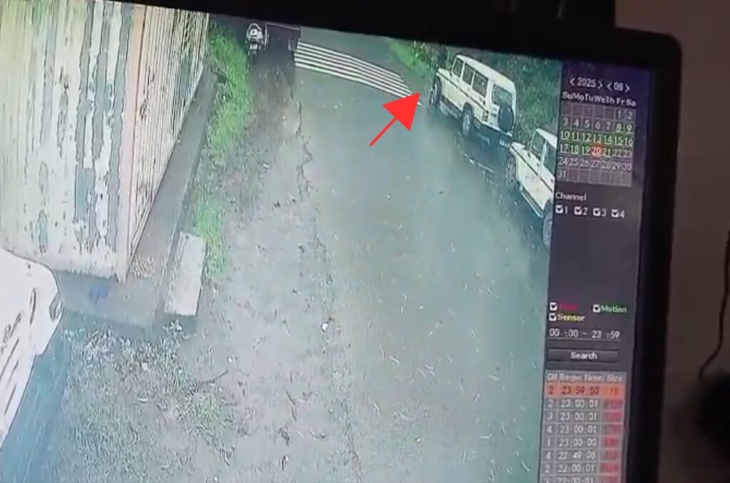 Mystery Deepens In Sinhagad Missing Case: CCTV Shows Youth Running, Police Probe New Twist