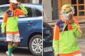 Masked Man Roaming With Knife Sparks Panic In Akurdi; Police Detain 68-Year-Old Garbage Collector