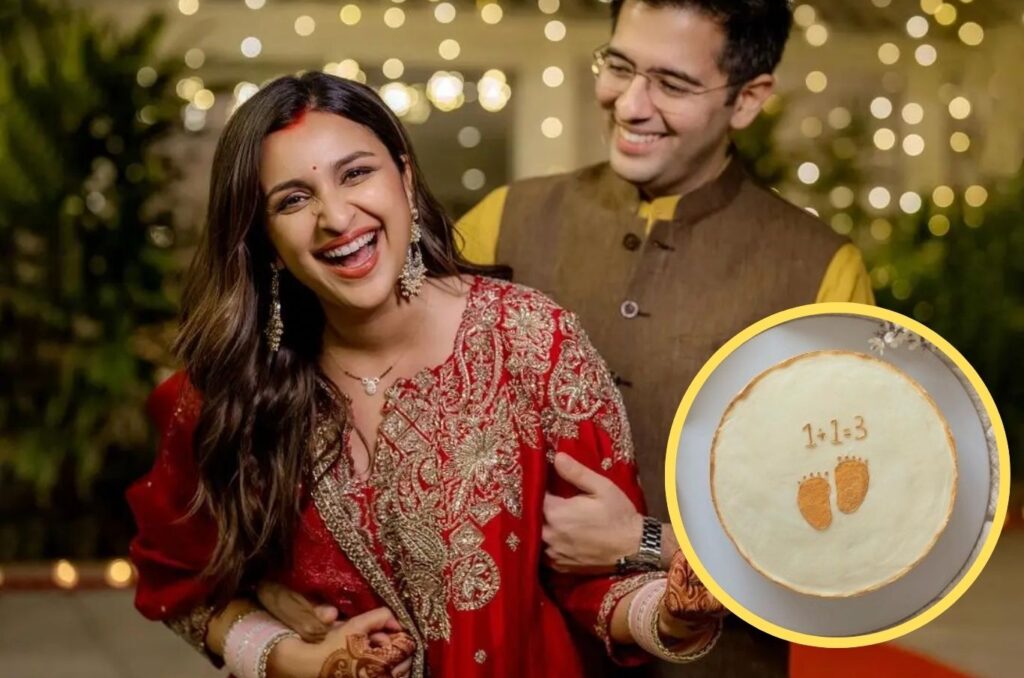 Parineeti Chopra and Raghav Chadha Expecting First Child, Call It ‘Our Little Universe’