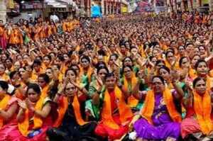 Pune: 31,000 Women To Recite Atharvashirsha On Rishi Panchami Day 