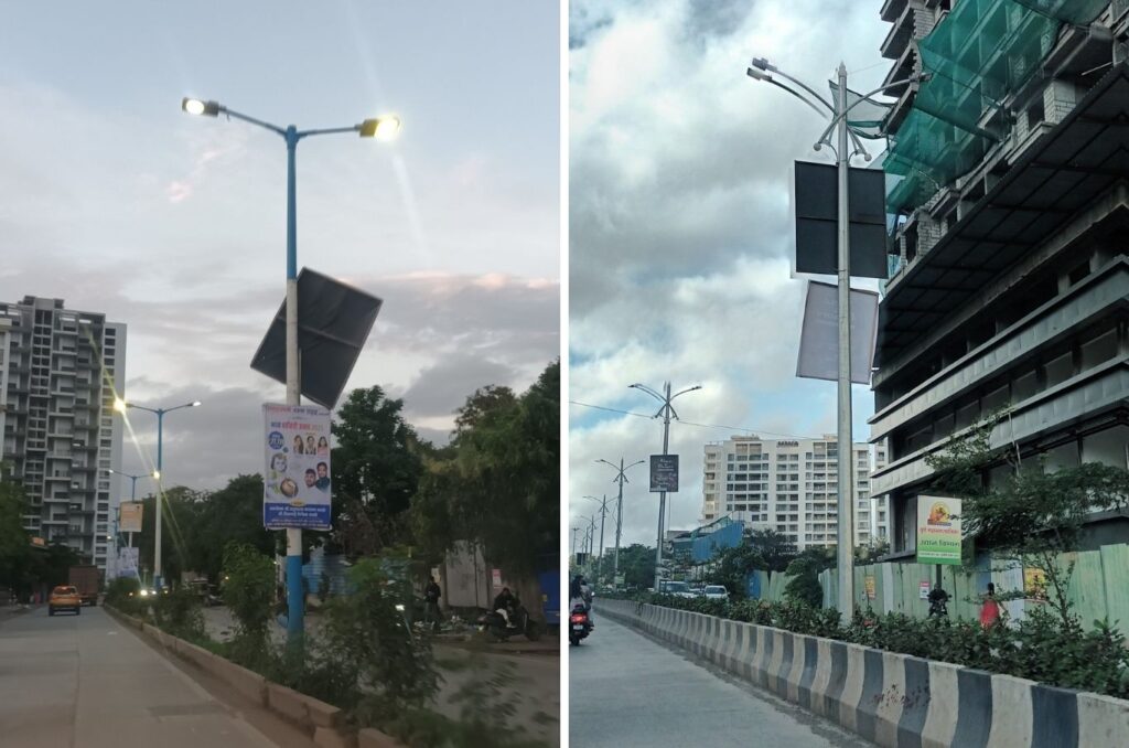 Pune: Citizens Demand Criminal Action Against Rampant Illegal Flexes, Hoardings In Mohammadwadi-NIBM Annexe