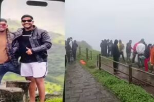 Sinhagad Mystery Ends: Missing Youth Gautam Gaikwad Found Alive After Four Days, Debt Angle Under Probe