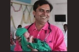 Pune Doctor Waives Fees for Girl Child Births, Wins Praise as ‘Angel of Grace and Generosity’