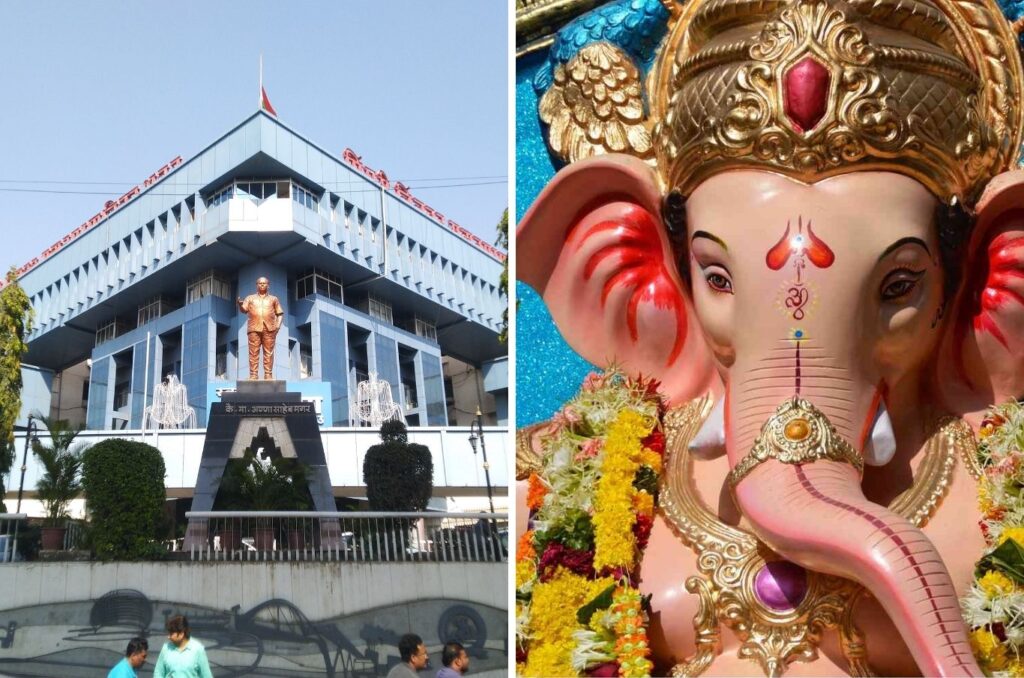 PCMC Gears Up for Ganesh Festival with Safety, Cleanliness and Crowd Management Plans