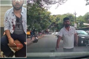 Pune: Four Arrested For Assaulting Investment Firm Employee Over Wrong-Side Driving Dispute In Khadki 