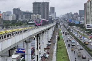 Puneri Metro’s Hinjewadi–Shivajinagar Line Marks First Trial Run On Ganesh Chaturthi