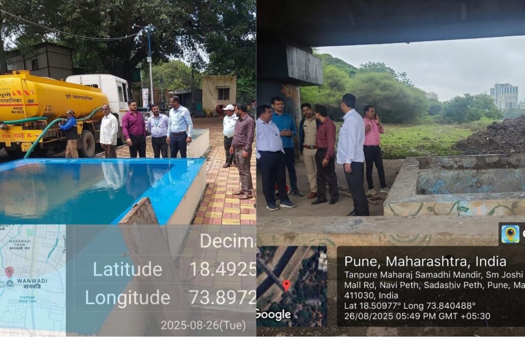 Pune Municipal Corporation Announces Extensive Safety, Infrastructure, And Environmental Measures For Ganeshotsav 2025