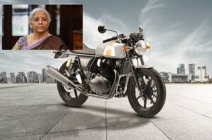 Two-wheelers above 350cc, May Get Costlier as Govt Mulls 40% GST Slab