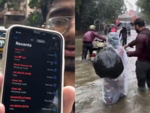 ‘17 Missed Calls From Boss, 21 From Mom’: Mumbai Man’s Toughest Choice During Floods Will Leave You Divided