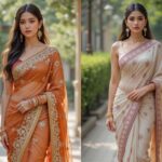 Nano Banana AI Is Creating Pinterest-Perfect Vintage Saree Looks; Here’s How You Can Create Your Own Reel