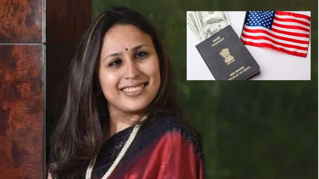 "Aao, Ab Laut Chalen": Edelweiss CEO Radhika Gupta Urges Indians in US to Return Amid H-1B Visa Fee Hike