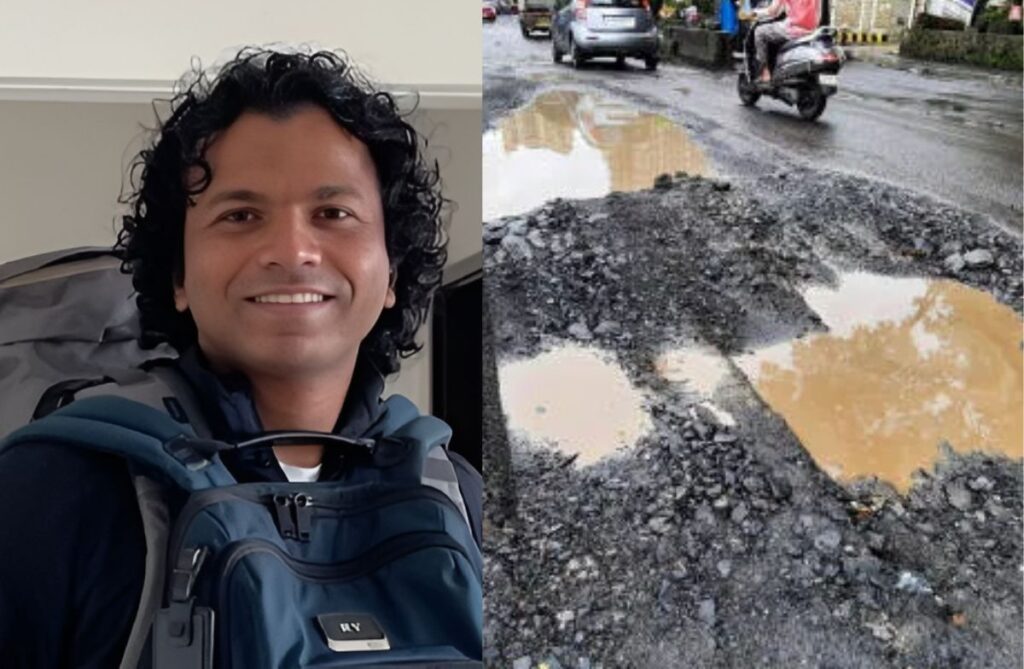 ‘It’s Now Very, Very Hard’: Billion-Dollar Firm BlackBuck Exits Bengaluru Hub Over Worsening Potholes