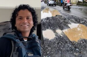 ‘It’s Now Very, Very Hard’: Billion-Dollar Firm BlackBuck Exits Bengaluru Hub Over Worsening Potholes