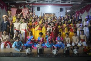 Pune: IVY Estate In Wagholi Marks Radha Prakatotsav With Spectacular Shree Krishna Leela Performance  