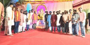 Pune: La Melosa Society In Wakad Celebrated Ganeshotsav With Cultural Events 