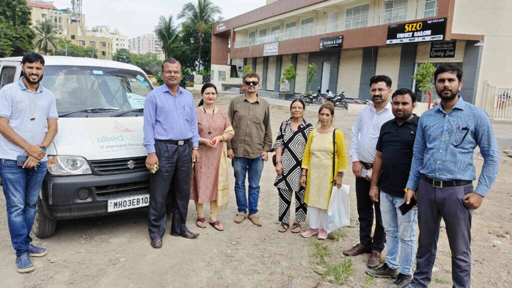 Pune: AI-Powered CCTV Cameras To Boost Safety In Mohammadwadi, Undri, And NIBM