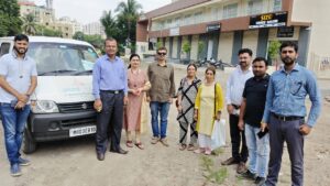 Pune: AI-Powered CCTV Cameras To Boost Safety In Mohammadwadi, Undri, And NIBM