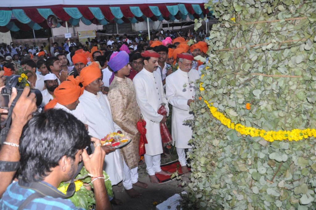 Kolhapur’s Royal Dussehra Festival Recognised As State-Level Event By Maharashtra Government