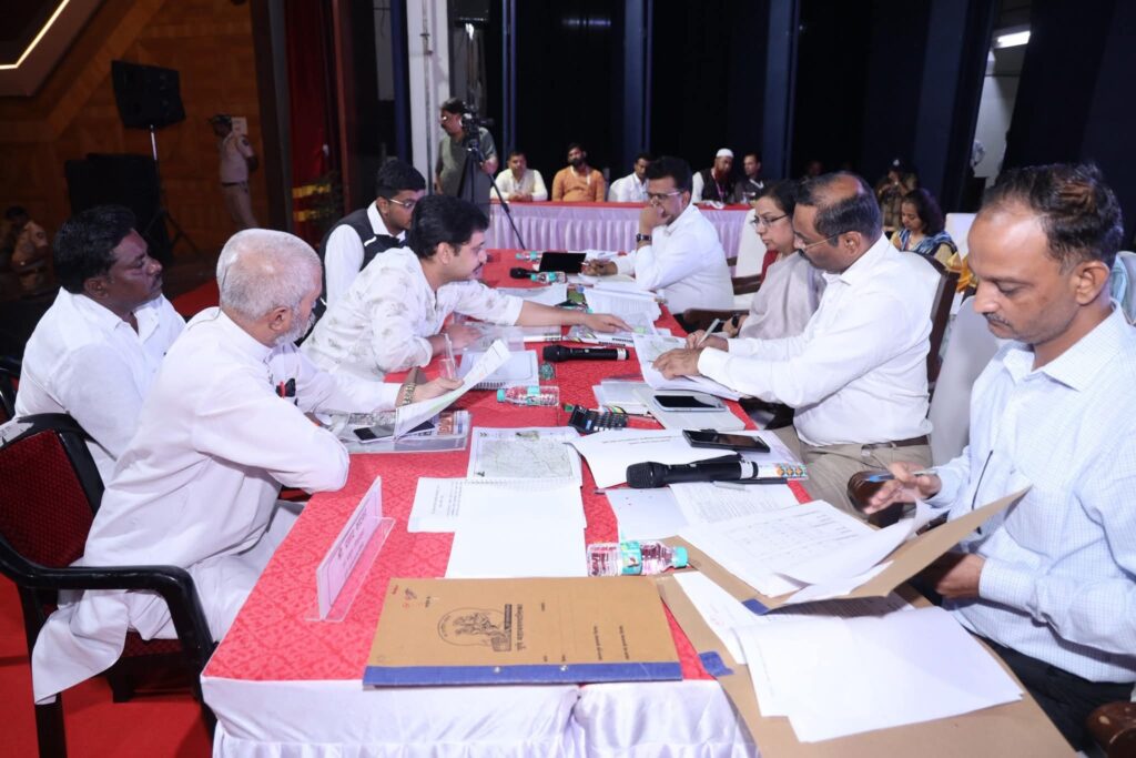 Pune: Draft Ward Hearing For PMC Ends, 5,922 Objections Filed, Only 828 Citizens Participate