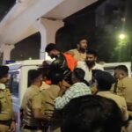 Pune: 14 Detained As Rumour of Pakistani Artist Sparks Protest Outside Ballr Pub In Kalyani Nagar