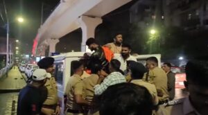 Pune: 14 Detained As Rumour of Pakistani Artist Sparks Protest Outside Ballr Pub In Kalyani Nagar