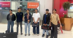 Pune: Six Shooters Miss Akasa Air Flight To Goa Competition Due To Security Check Delay