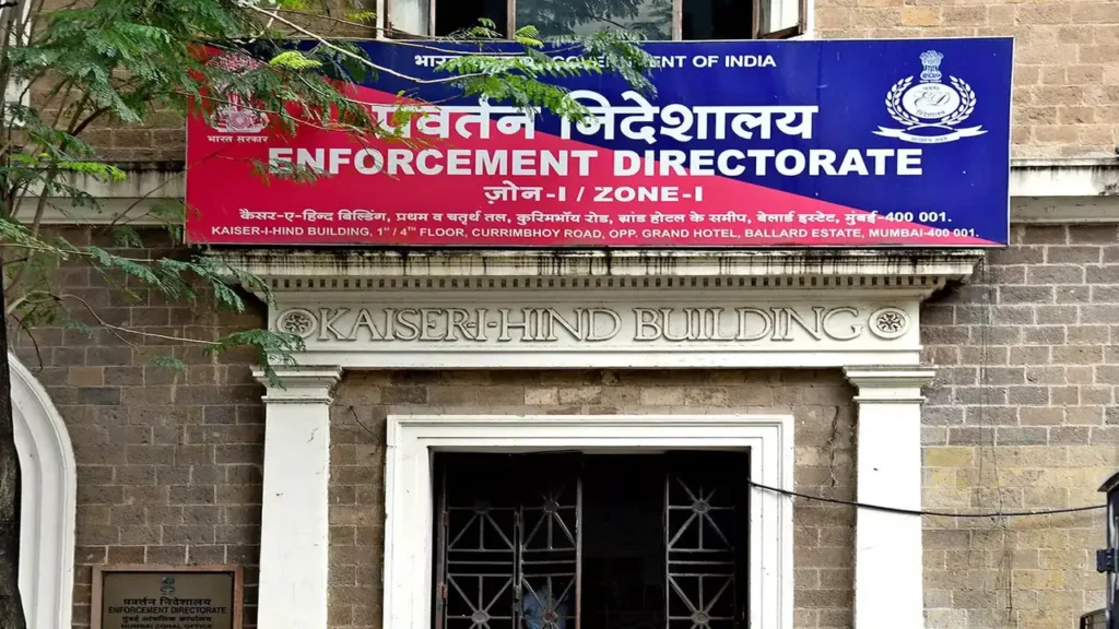 ED Raids Delhi and Pune Locations in ₹425 Crore PNB Bank Loan Fraud Case