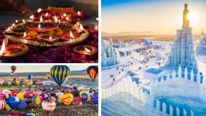 12 World Festivals You Must Experience at Least Once in a Lifetime