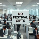 No Diwali Gifts from Public Funds’: Finance Ministry Issues Directive