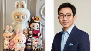 How a Viral Doll Made This Chinese CEO $1.6 Billion Richer in Just One Day