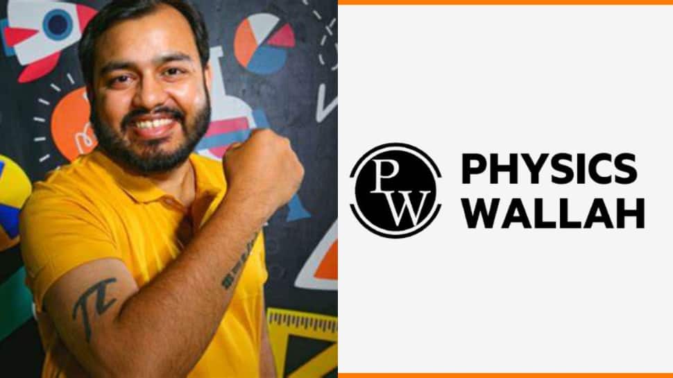 Badhiya ekdum! : Inspiring Story of Alakh Pandey from Slum Rented Home to Billion-Dollar PhysicsWallah Empire