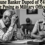 Retired Pune Banker Duped of ₹4 Crore by Relative Posing as Military Officer; Four Family Members Booked