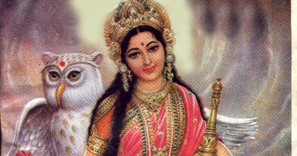 Why Goddess Lakshmi Rides on an Owl? Ancient Beliefs from Kashi and Hindu Scriptures Explained