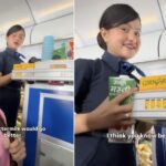 Watch: IndiGo Crew Member’s Surprise Reaction to Chennai Woman Doing Makeup Mid-Flight