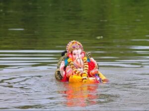Ganpati Visarjan 2025: What Really Happens To The Eco-Friendly Idols After Immersion?