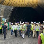 Mumbai-Ahmedabad Bullet Train Project Achieves Key Tunnel Breakthrough, First Phase to Roll Out in 2027