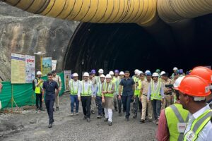 Mumbai-Ahmedabad Bullet Train Project Achieves Key Tunnel Breakthrough, First Phase to Roll Out in 2027