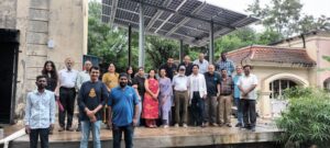 Pune: Nyati Chesterfield Society In Undri Installs 32.4 kW Rooftop Solar Plant 