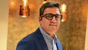‘Put Smart TVs, Use GST Cuts’: Ashneer Grover Slams Hotels for Outdated Guest Room Tech