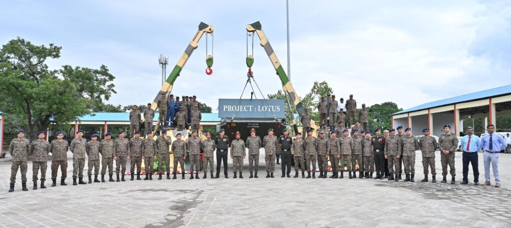 Indian Army Achieves Milestone with Indigenous Overhaul of ARV VT-72B at Pune Base Workshop