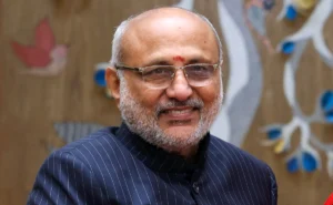 CP Radhakrishnan Is New Vice President, Opposition’s Sudershan Reddy Puts Up Strong Contest