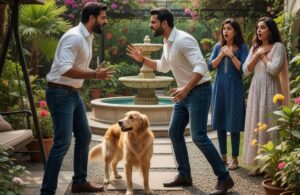 Indore Shock: Fight Over Dog Named ‘Sharma Ji’ Turns Violent, Couple Injured; Police Case Registered