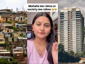 "Apartment Life Feels Like Jail”: Influencer’s Viral Rant on Missing Mohalla Vibes Sparks Heated Debate