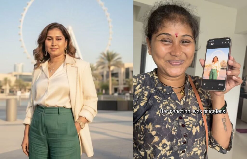 Google Gemini Magic: Mumbai Woman Sends Her Househelp ‘On a Dubai Vacation’—Without Leaving Home