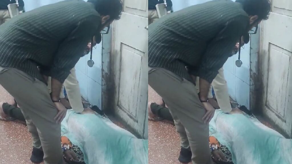 Video of Tragic incident at Pune’s Sassoon General Hospital: Katkari Youth Dies at Sassoon General Hospital After Being Left Untreated for 2 Hours