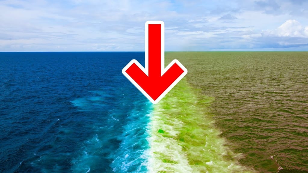 Watch Video Clip: Pacific and Atlantic Oceans, these Water Bodies Meet But Never Blend — The Science Behind It