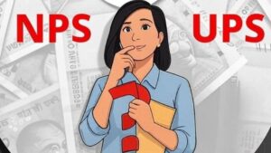 Finance Ministry Sets September 30 Deadline for Pension Plan Selection between the NPS and the newly introduced UPS