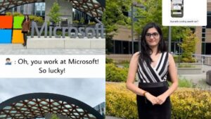 ‘Not Always Luck’: IIT Graduate’s Inspiring Journey to Microsoft Goes Viral