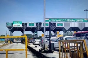India’s First Barrier-Free Toll Plaza to Come Up Under MLFF System, Plans to Extend to 25 Toll Plazas