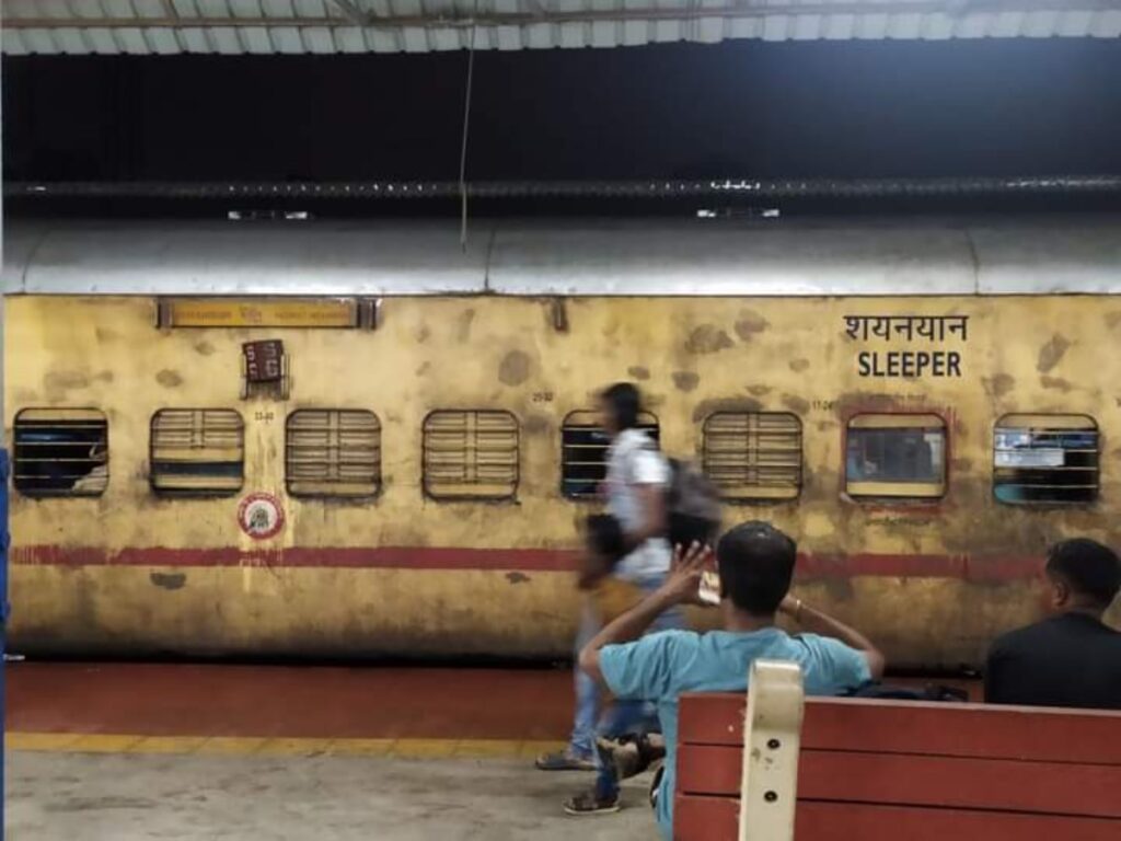 India’s Longest Train Labelled Dirtiest: Passenger Complaints Highlight Poor Sanitation Standards